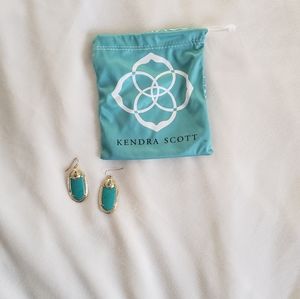 RARE Kendra Scott earrings! FOR TRADE WITH KATIE